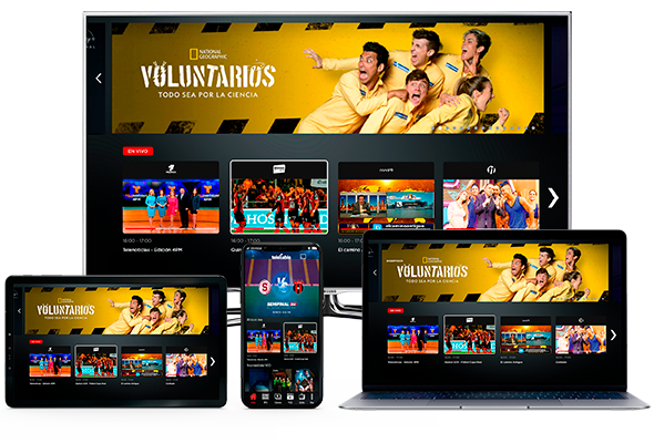 Test iptv