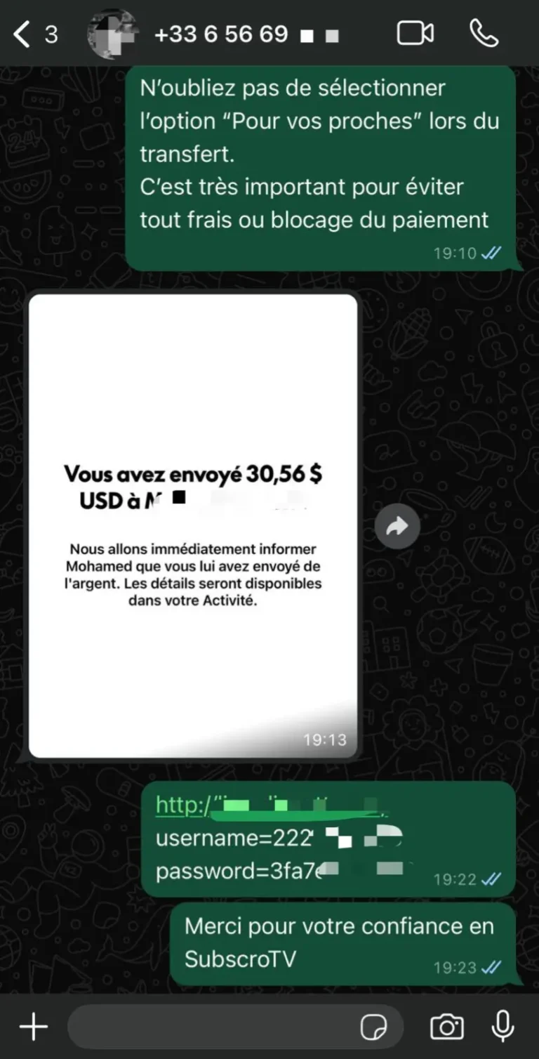 Test iptv gratuit