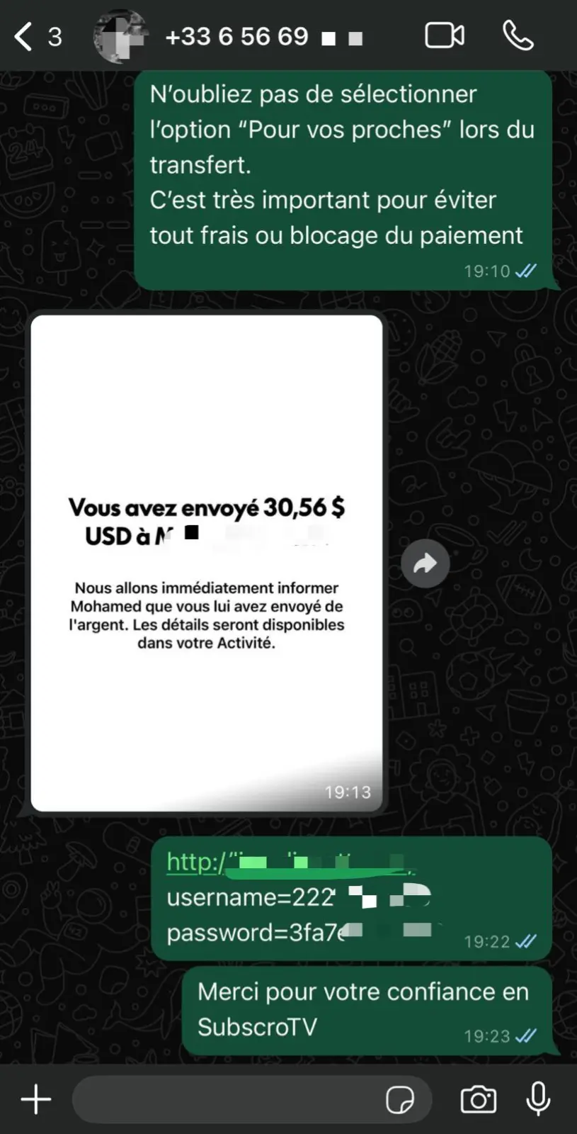 Test iptv gratuit