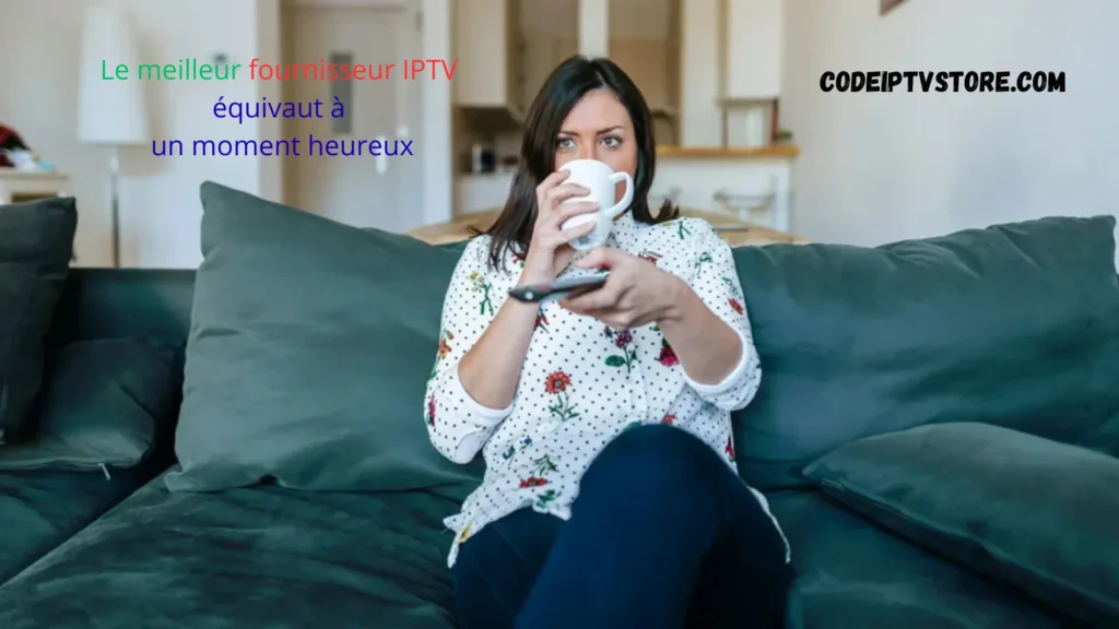 Fournisseur IPTV