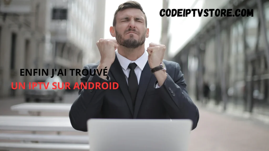 IPTV sur Android