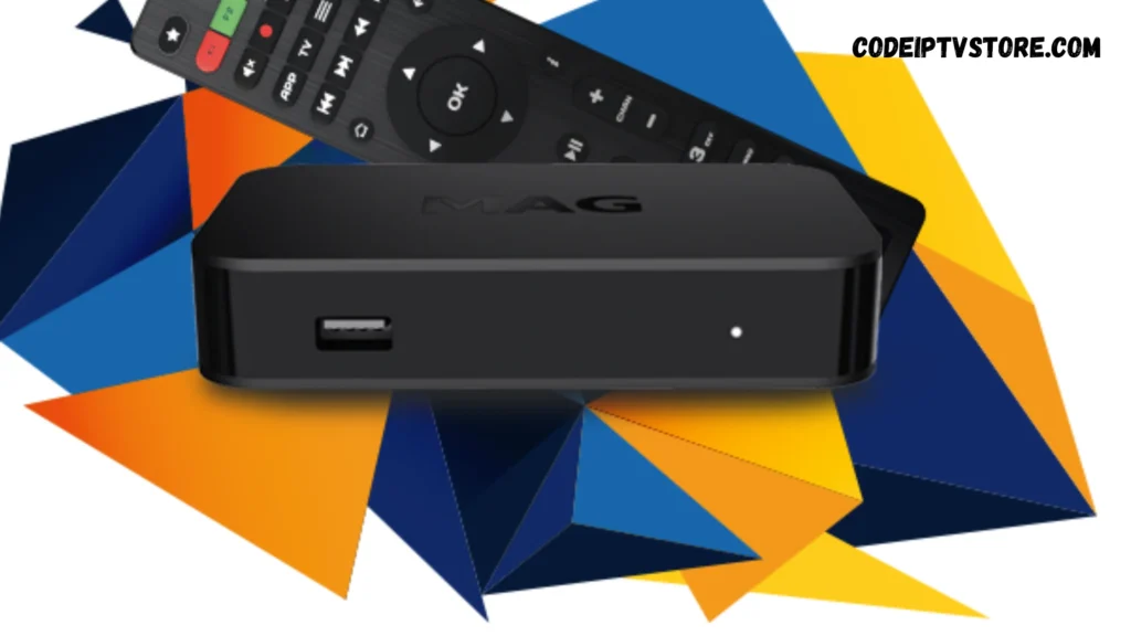 IPTV MAG