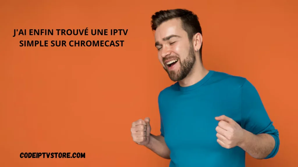 IPTV and Chromecast