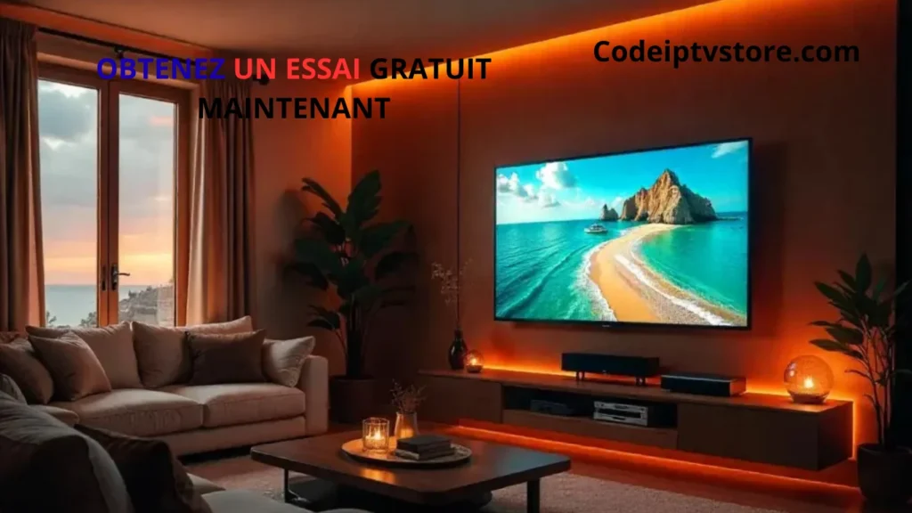Meilleur abonnement IPTV