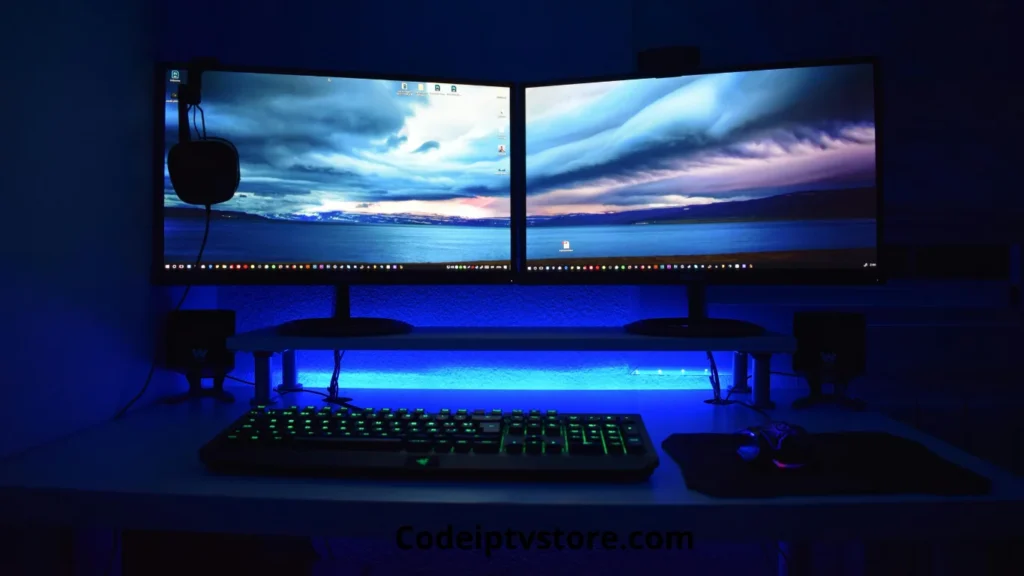 CODE IPTV