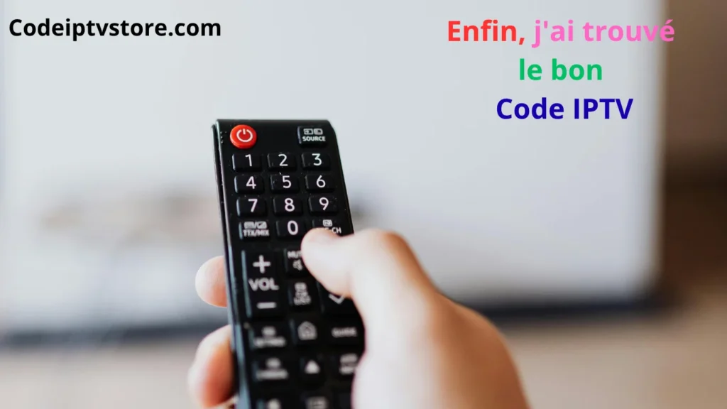 CODE IPTV