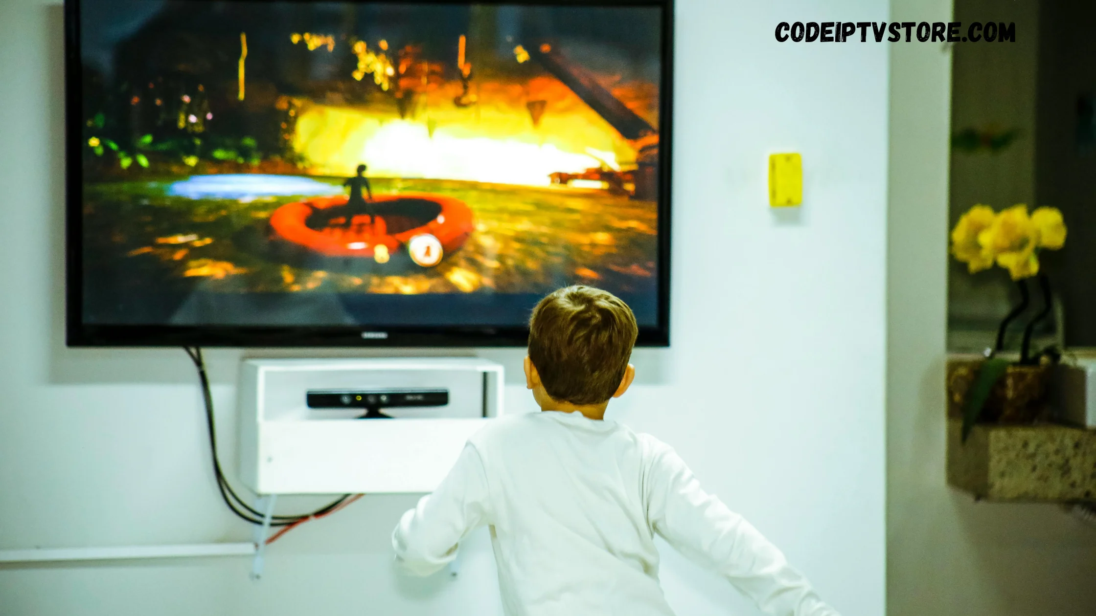 Abonnement IPTV 12 mois Smart TV