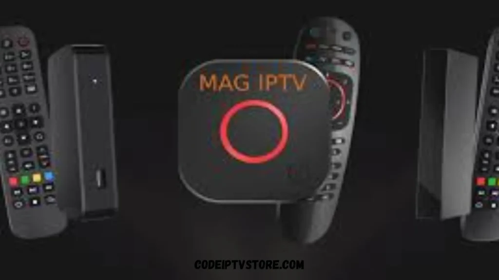 IPTV MAG