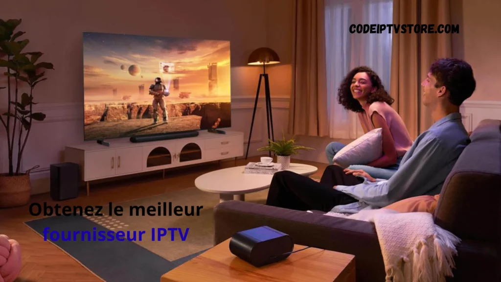 Fournisseur IPTV