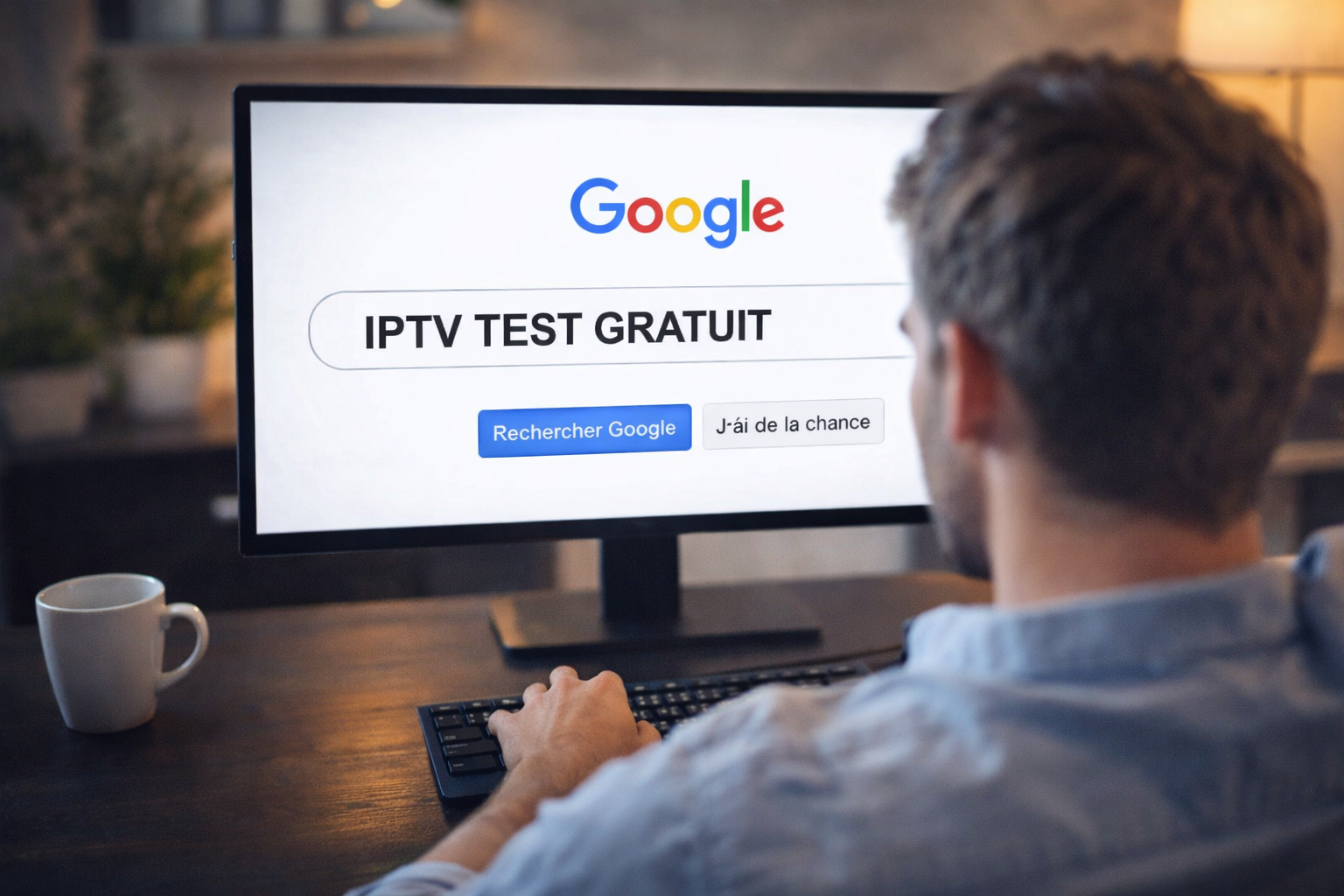 IPTV TEST GRATUIT