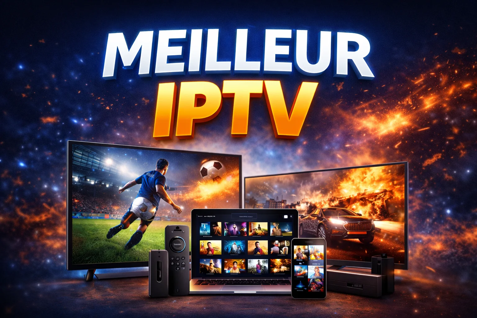 MEILLEUR IPTV