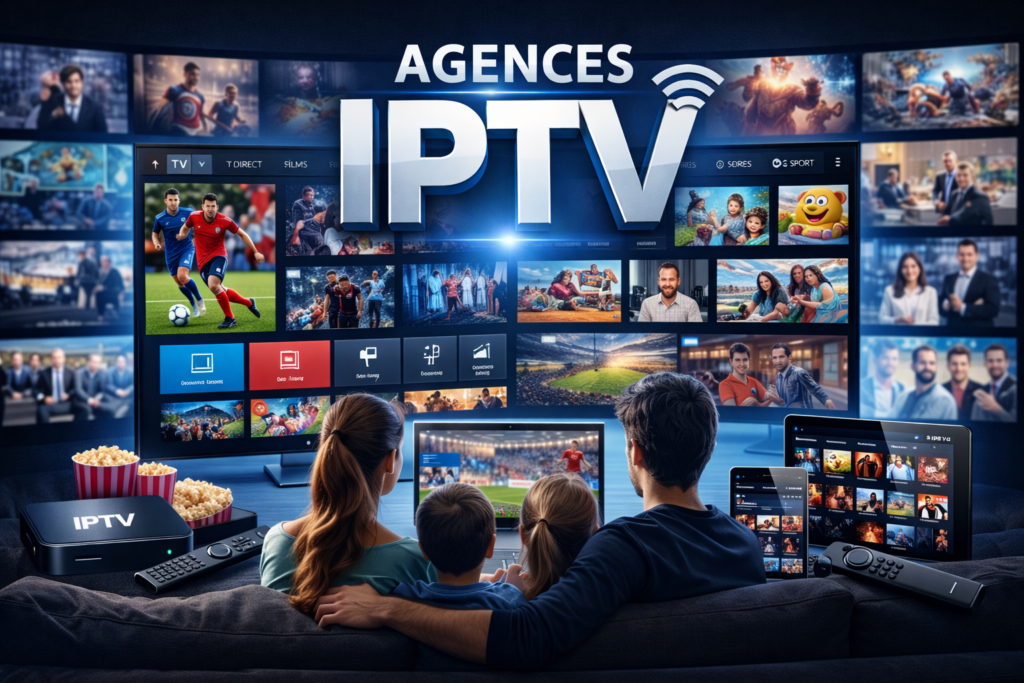 agence iptv