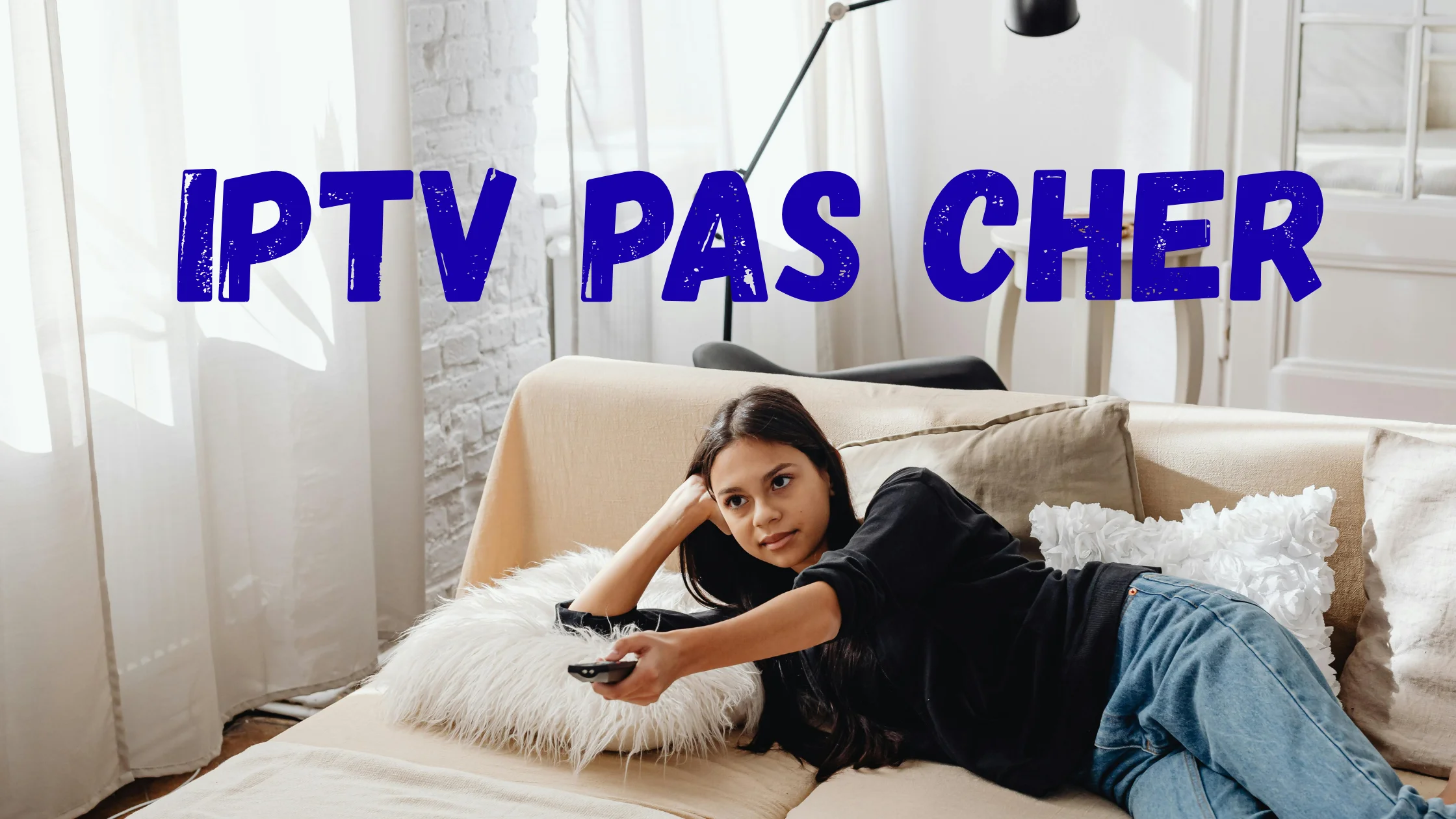 IPTV pas cher