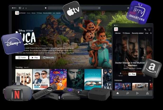 abonnement iptv premium